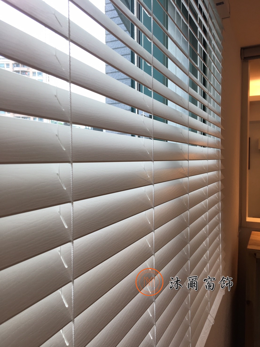 新莊鄭公館窗簾 1