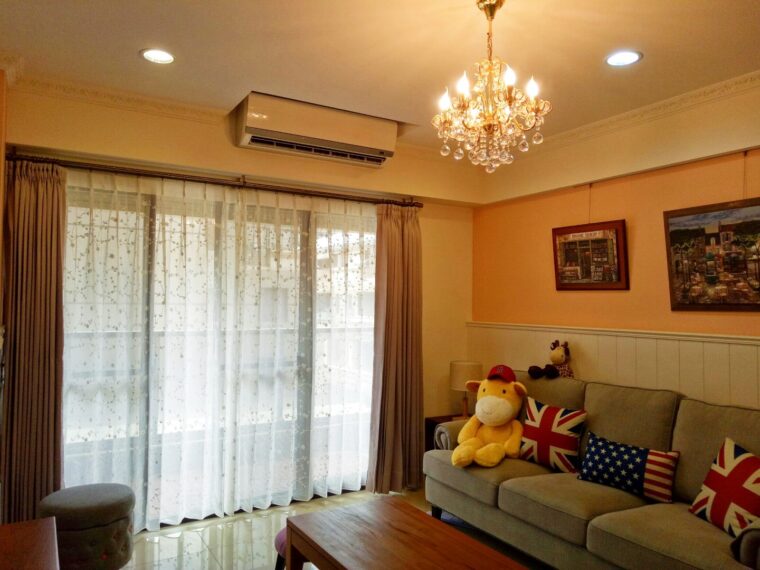 桃園 湖水裔 沐爾窗簾推薦案例 10 Large