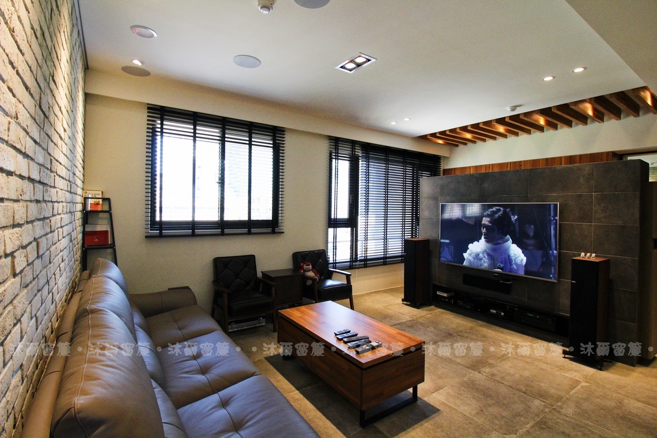 新竹木百葉推薦沐爾窗簾 1