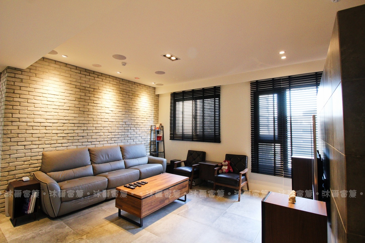 新竹木百葉推薦沐爾窗簾 24