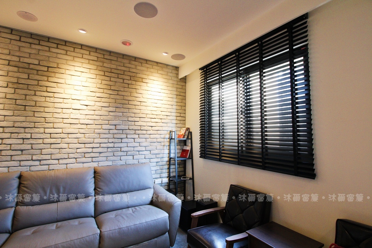 新竹木百葉推薦沐爾窗簾 26