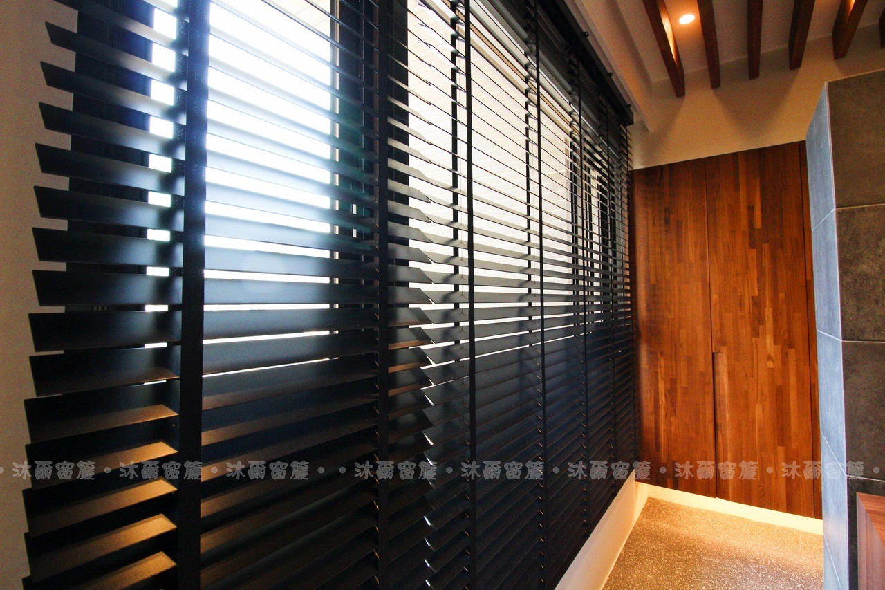新竹木百葉推薦沐爾窗簾 27