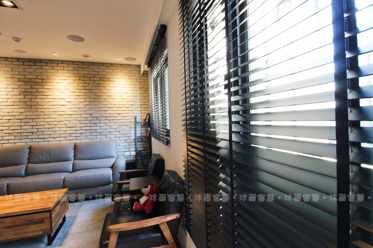 新竹木百葉推薦沐爾窗簾 28