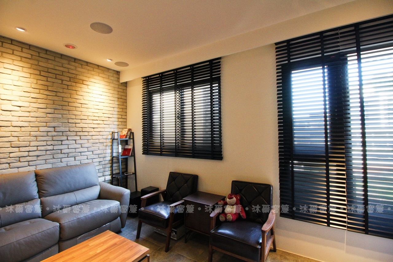 新竹木百葉推薦沐爾窗簾 29