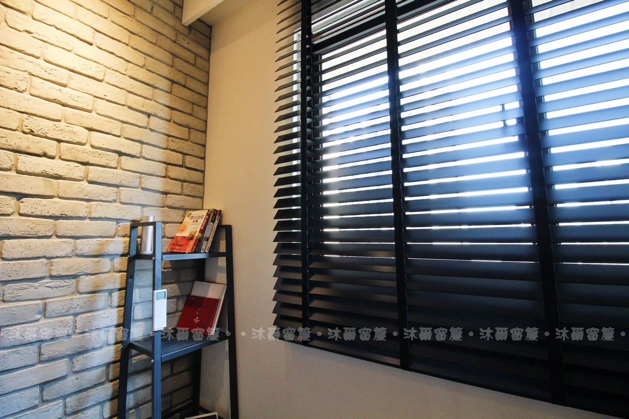 新竹木百葉推薦沐爾窗簾 30