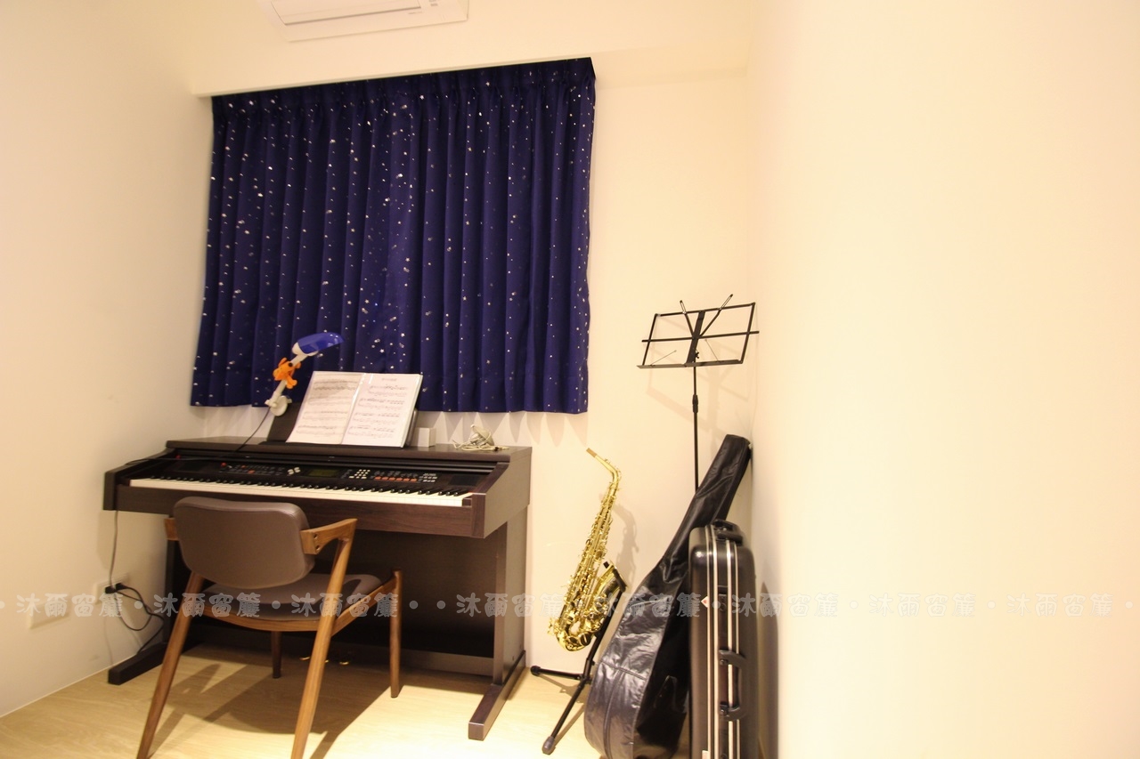 新竹木百葉推薦沐爾窗簾 32