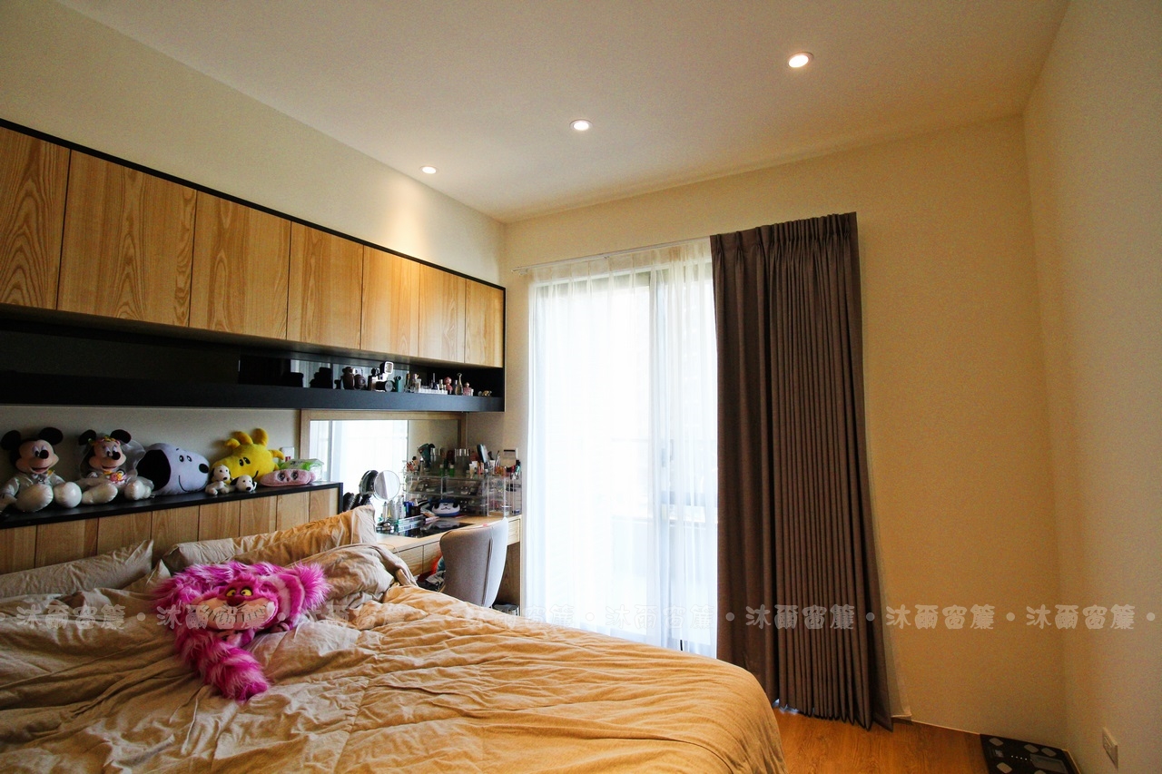 新竹木百葉推薦沐爾窗簾 33