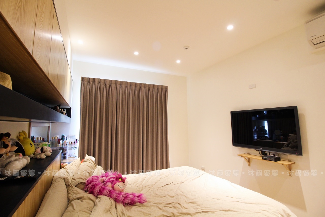 新竹木百葉推薦沐爾窗簾 34