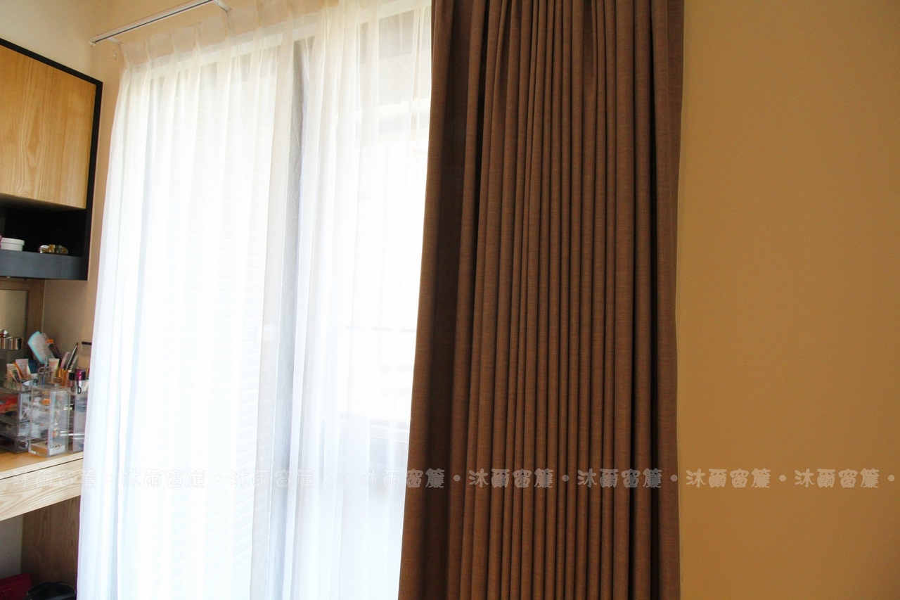 新竹木百葉推薦沐爾窗簾 35