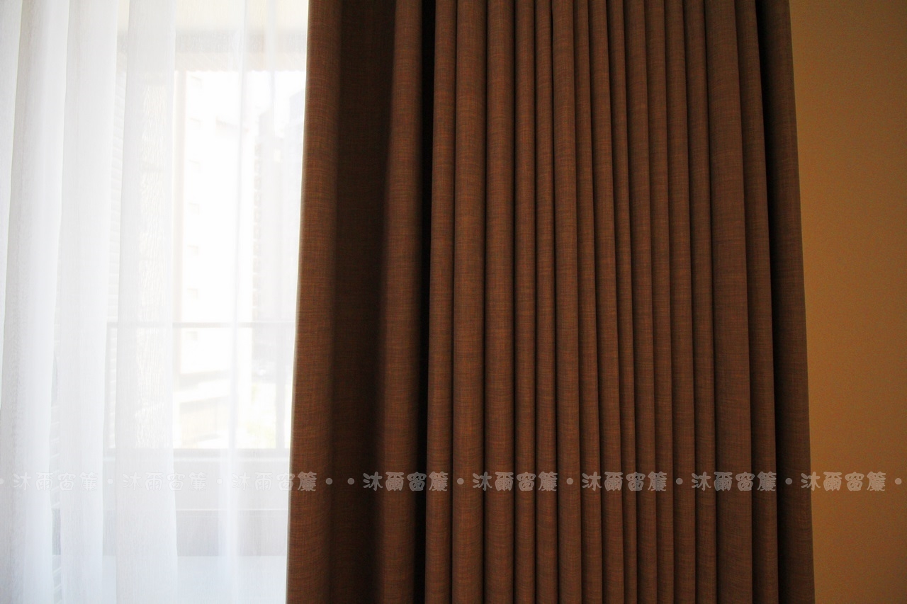 新竹木百葉推薦沐爾窗簾 36