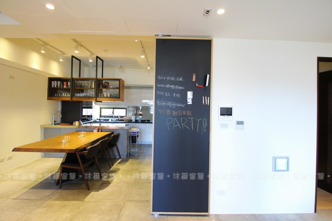 新竹木百葉推薦沐爾窗簾 37