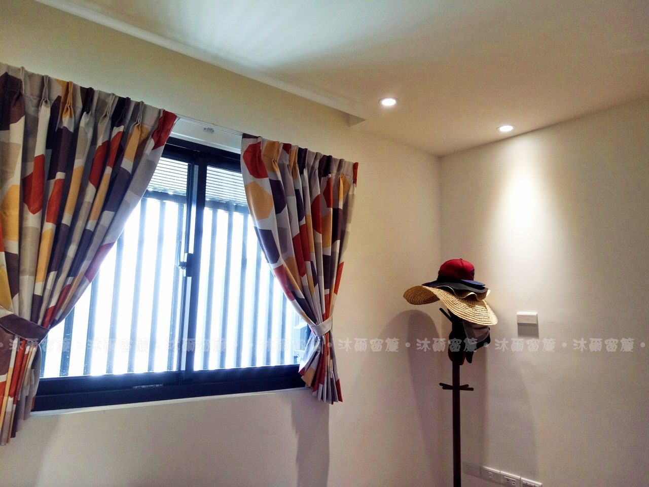新竹木百葉推薦沐爾窗簾 40