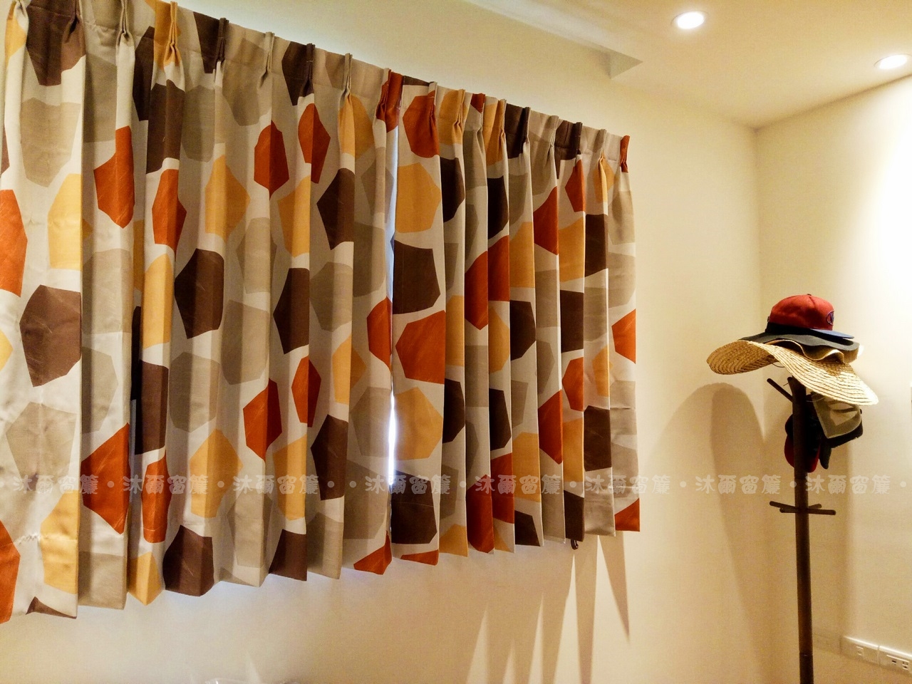 新竹木百葉推薦沐爾窗簾 41