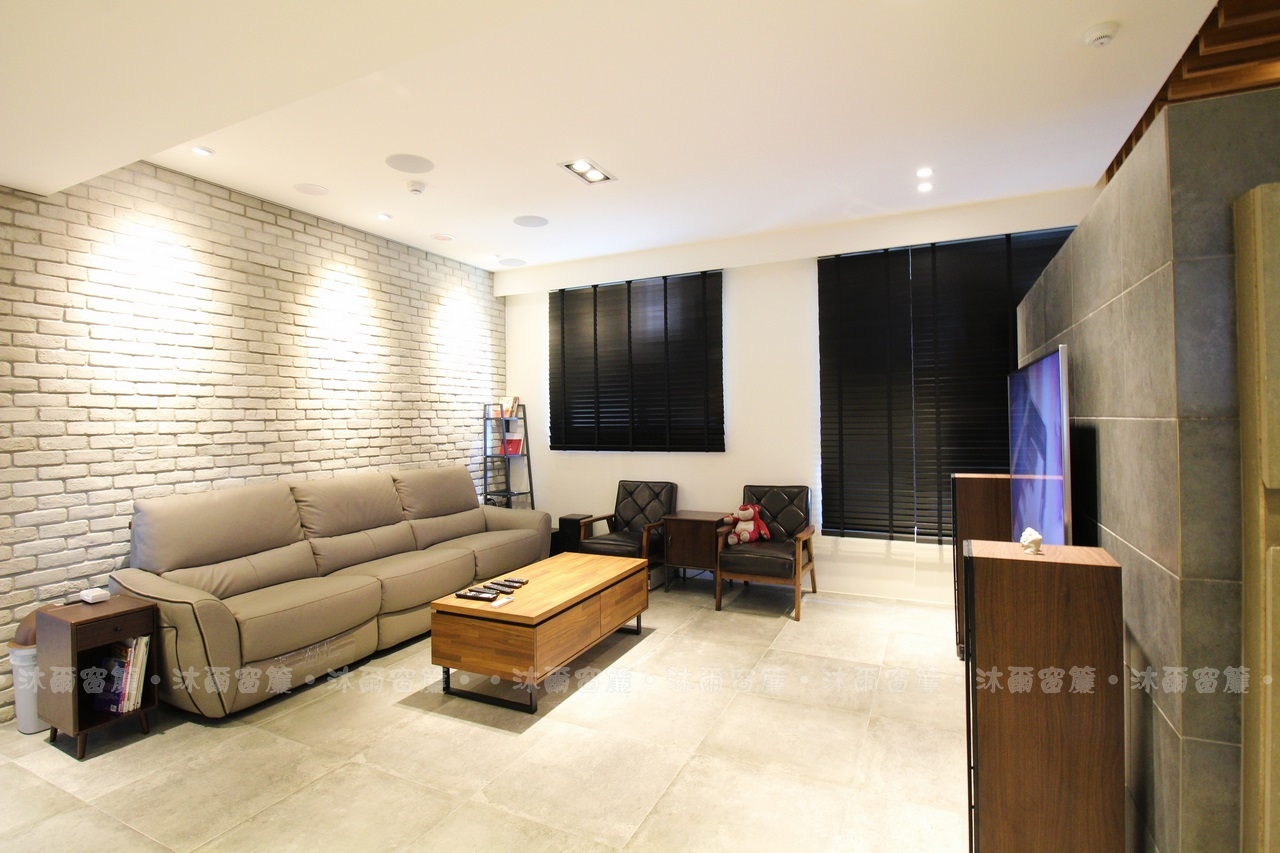 新竹木百葉推薦沐爾窗簾 43