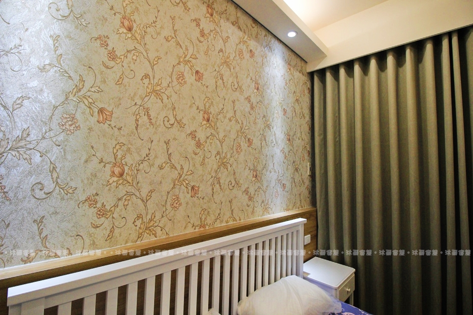 中壢窗簾店沐爾窗簾推薦案例 10