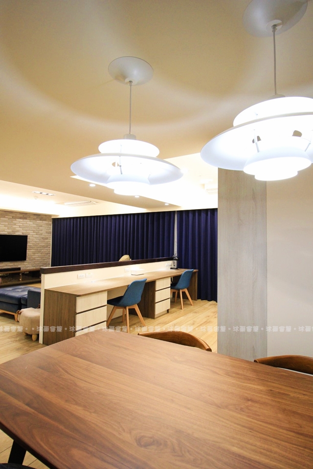 中壢窗簾店沐爾窗簾推薦案例 19