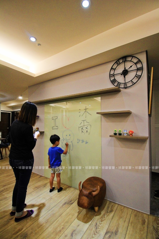 中壢窗簾店沐爾窗簾推薦案例 27