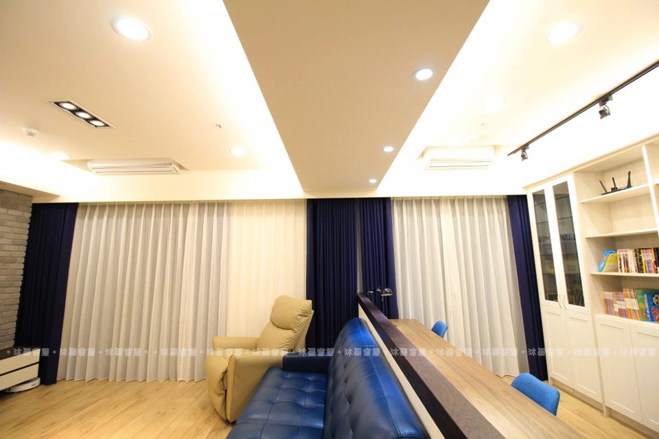 中壢窗簾店沐爾窗簾推薦案例 28