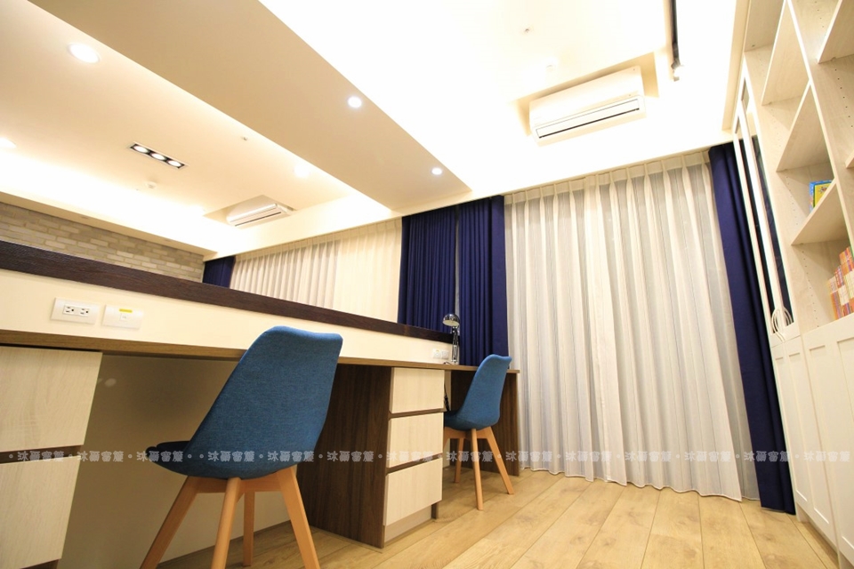 中壢窗簾店沐爾窗簾推薦案例 29