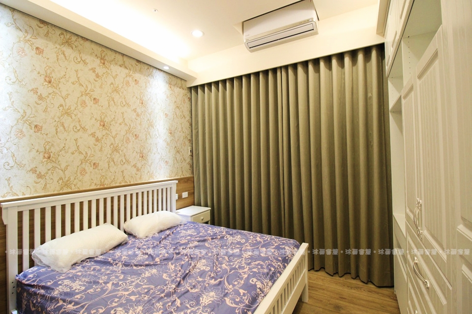 中壢窗簾店沐爾窗簾推薦案例 8