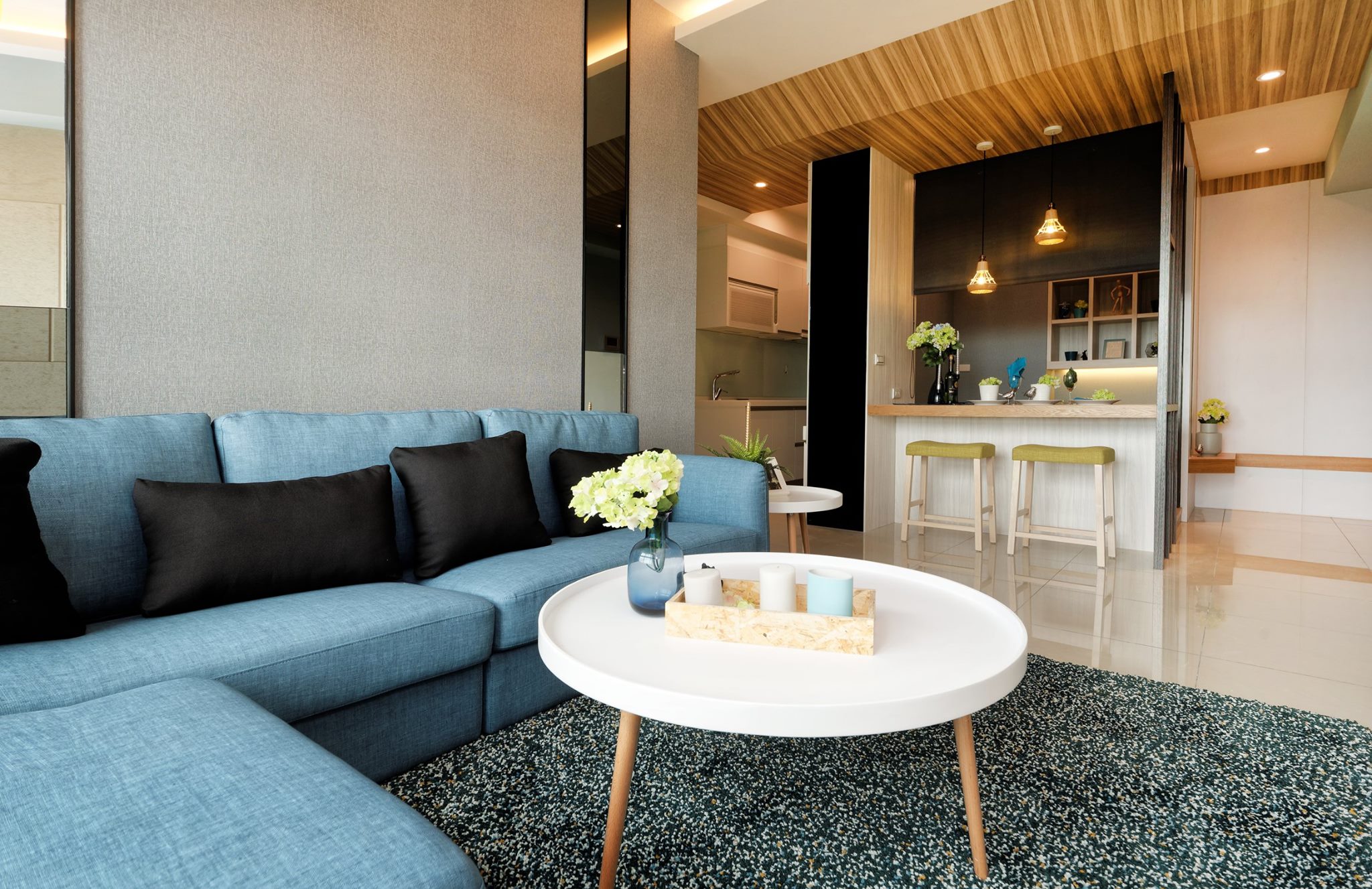 龍潭-大清城邑 社區團購優惠 2 龍潭窗簾推薦店沐爾窗簾