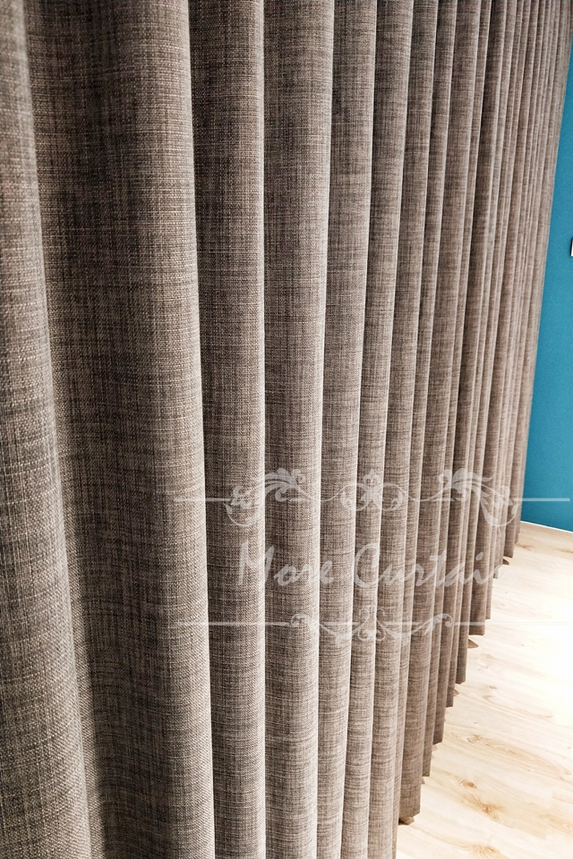 桃園中壢窗簾推薦 邱公館窗簾案例分享 4