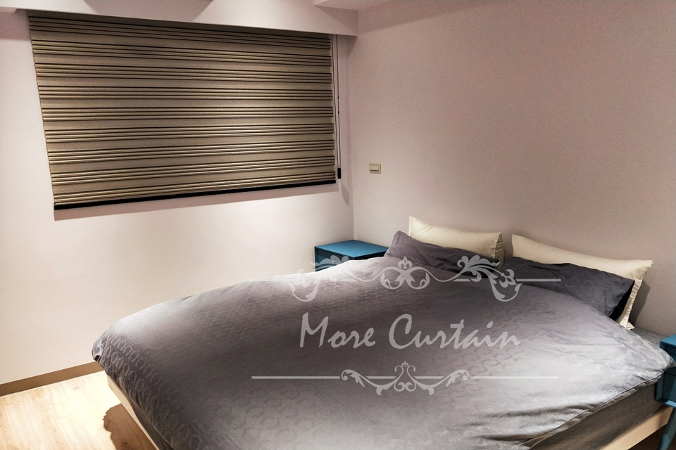 桃園中壢窗簾推薦 邱公館窗簾案例分享 5
