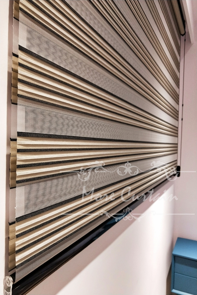 桃園中壢窗簾推薦 邱公館窗簾案例分享 6