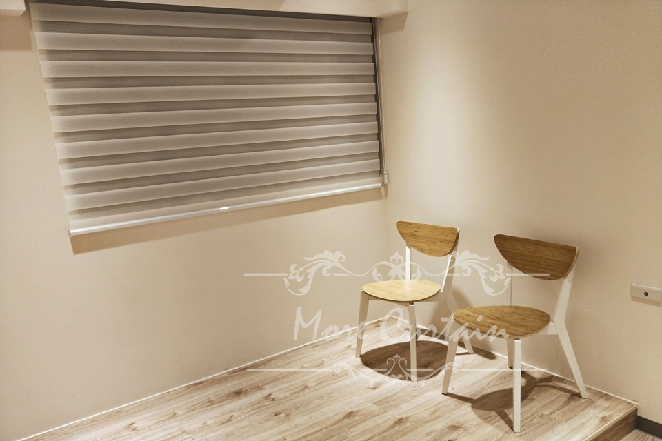 桃園中壢窗簾推薦 邱公館窗簾案例分享 7