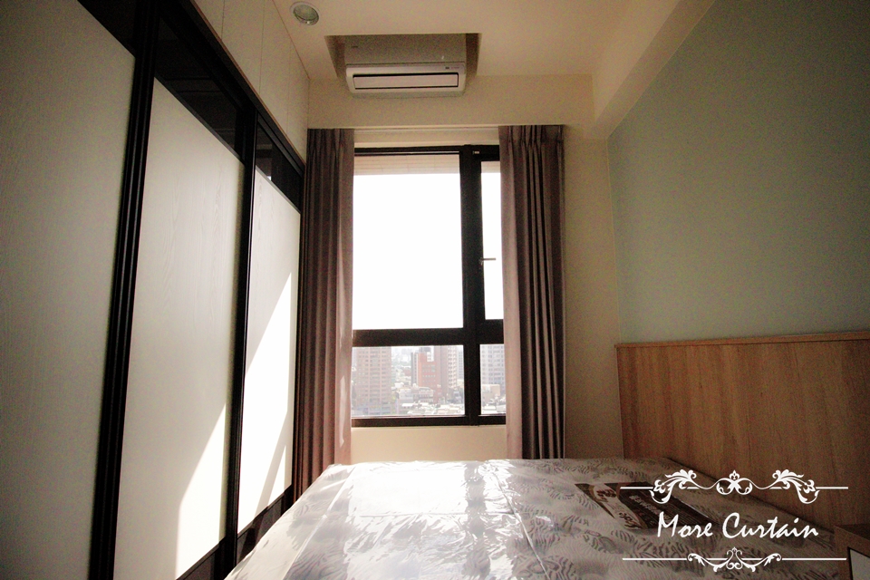 桃園窗簾店推薦沐爾窗簾市府峰馥 11