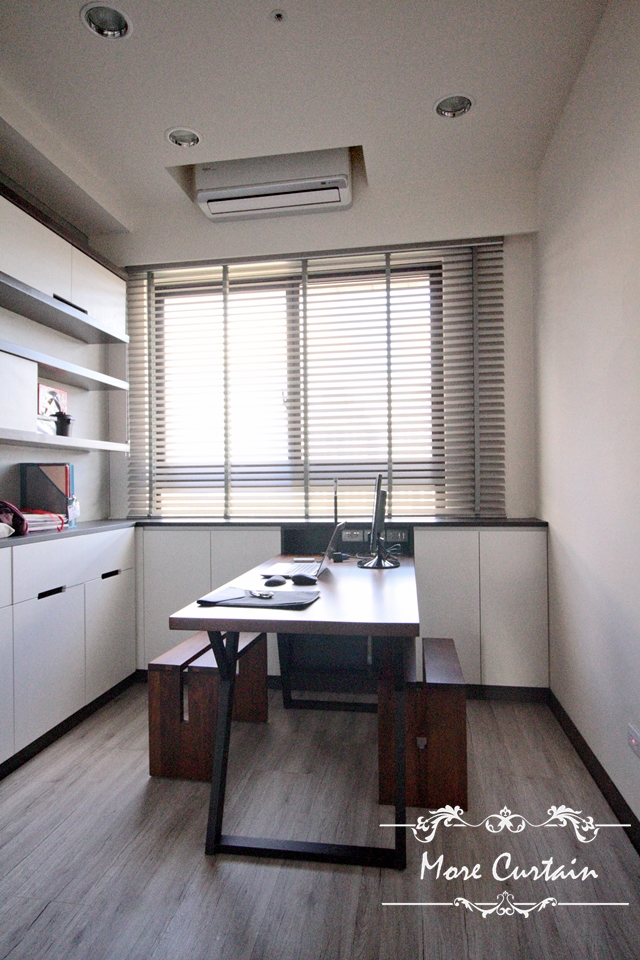 桃園窗簾店推薦沐爾窗簾市府峰馥 3