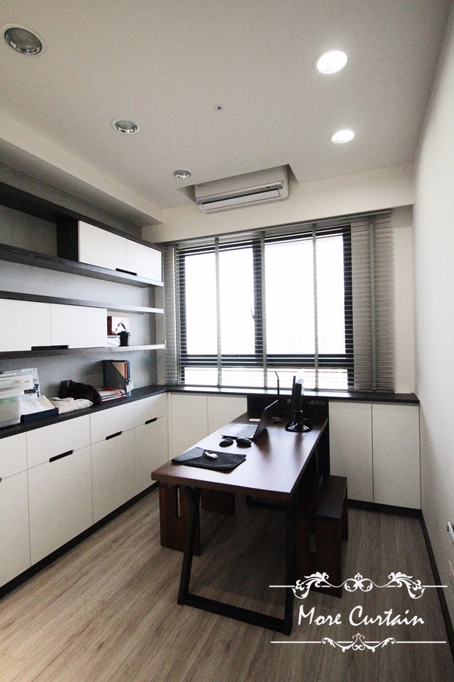 桃園窗簾店推薦沐爾窗簾市府峰馥 5