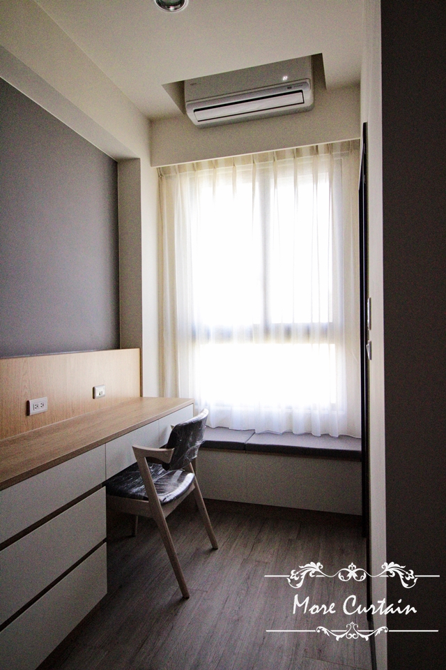 桃園窗簾店推薦沐爾窗簾市府峰馥 8