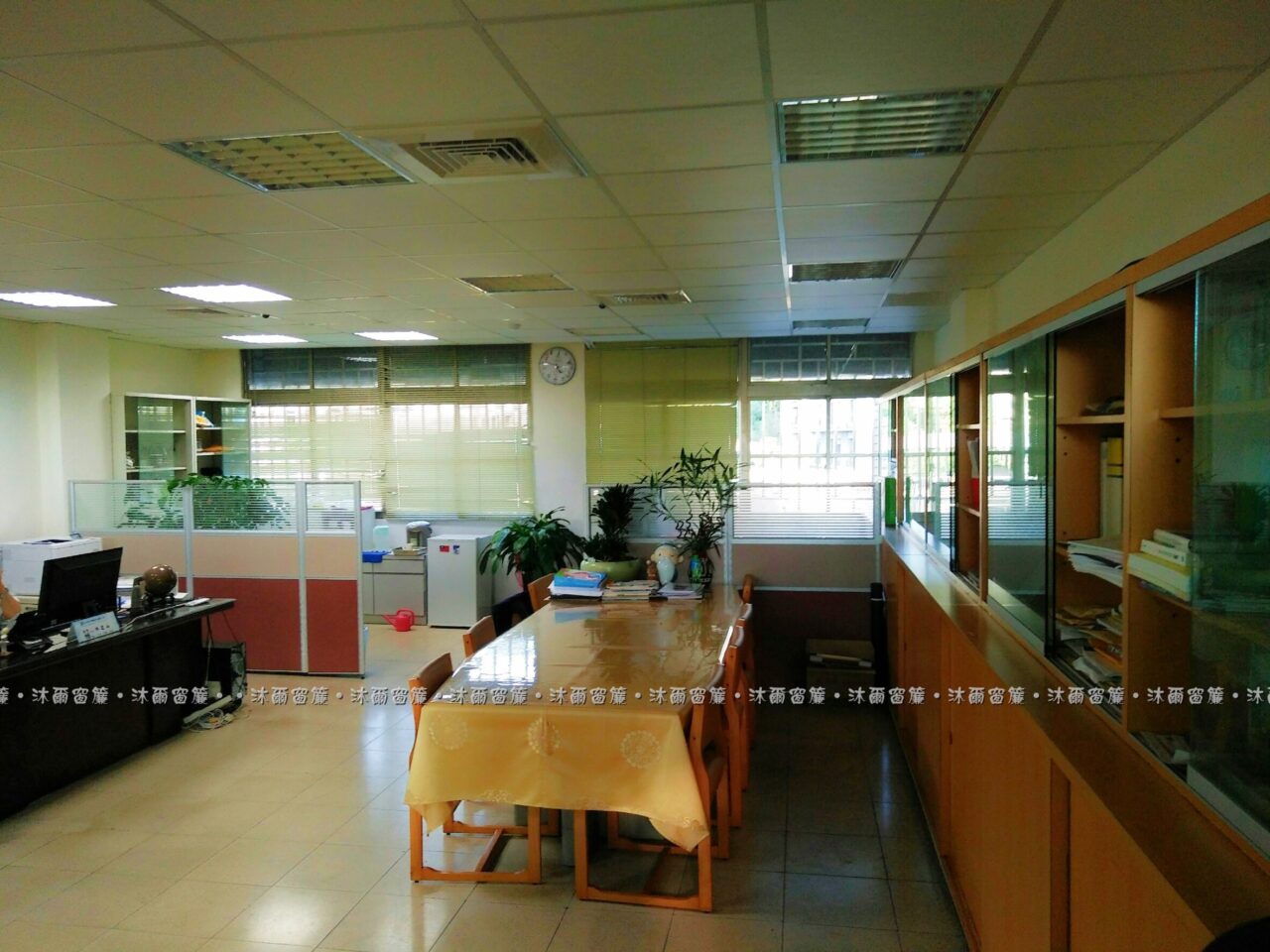 沐爾窗簾政治大學實驗小學窗簾案例分享 1 1