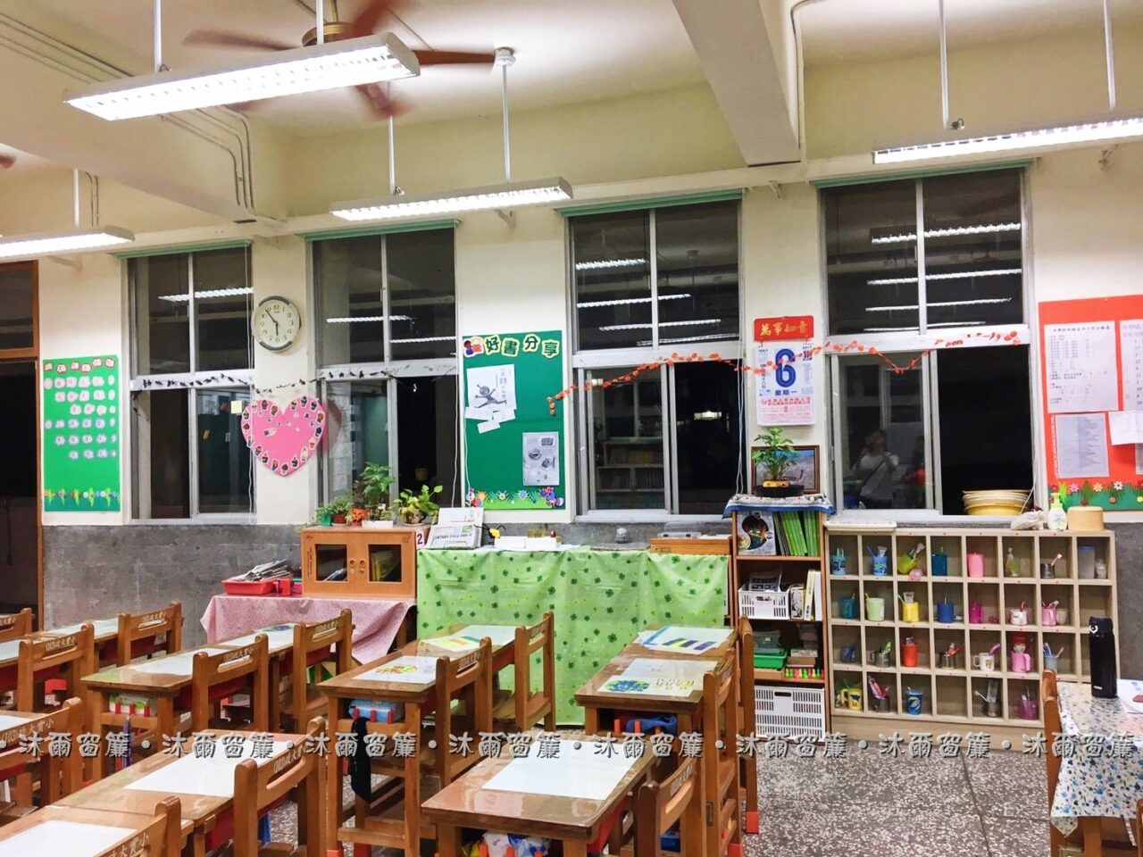 沐爾窗簾政治大學實驗小學窗簾案例分享 11 1