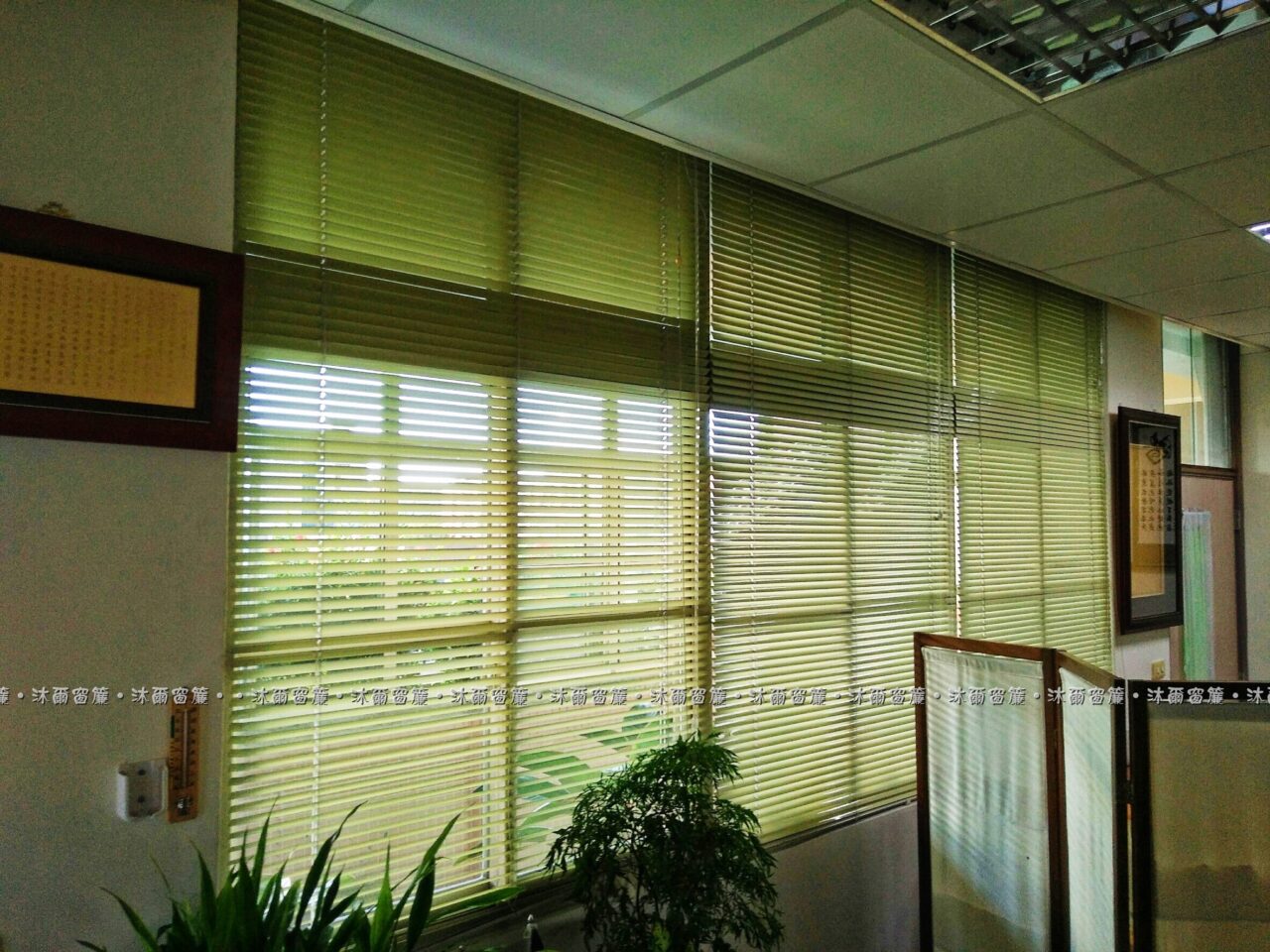 沐爾窗簾政治大學實驗小學窗簾案例分享 2 1