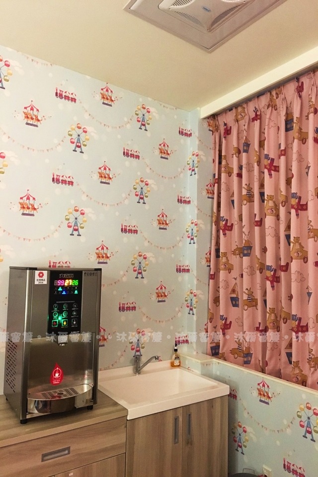 石碇休息站 沐爾窗簾推薦案例分享 12 1