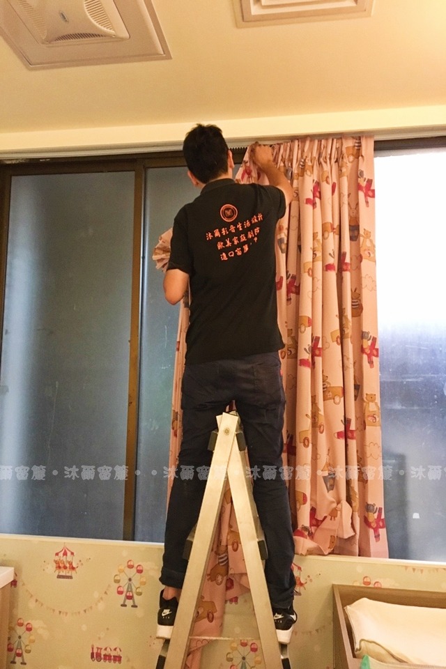 石碇休息站 沐爾窗簾推薦案例分享 15 1