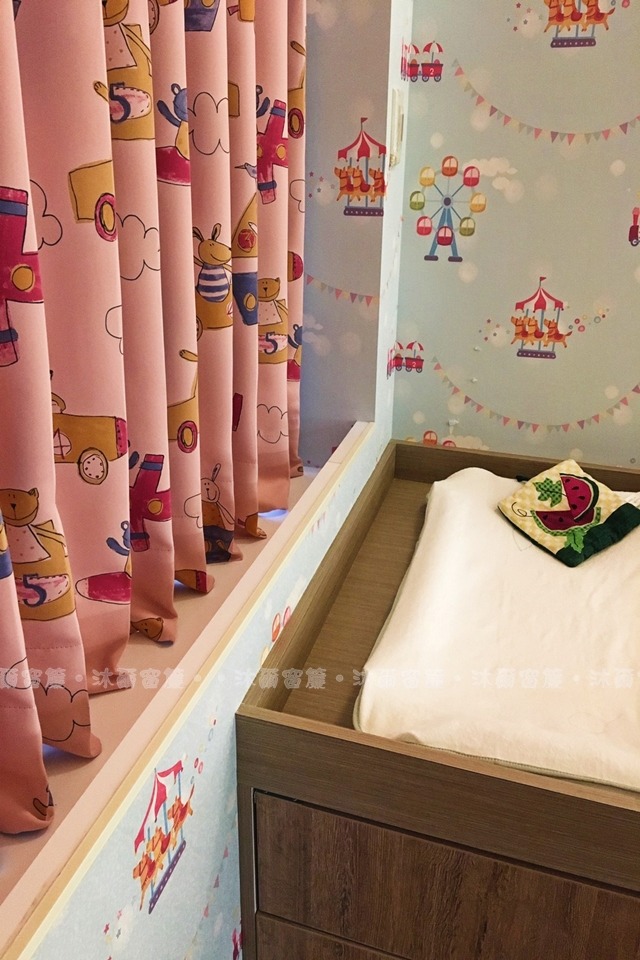 石碇休息站 沐爾窗簾推薦案例分享 5 1