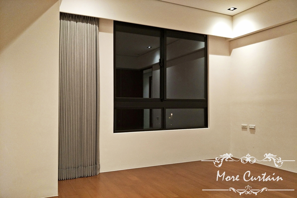 竹北德鑫MOMA窗簾推薦沐爾窗簾店 1