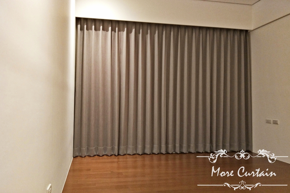 竹北德鑫MOMA窗簾推薦沐爾窗簾店 11