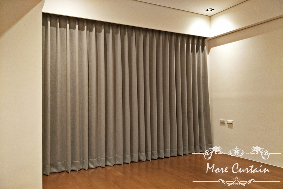 竹北德鑫MOMA窗簾推薦沐爾窗簾店 2