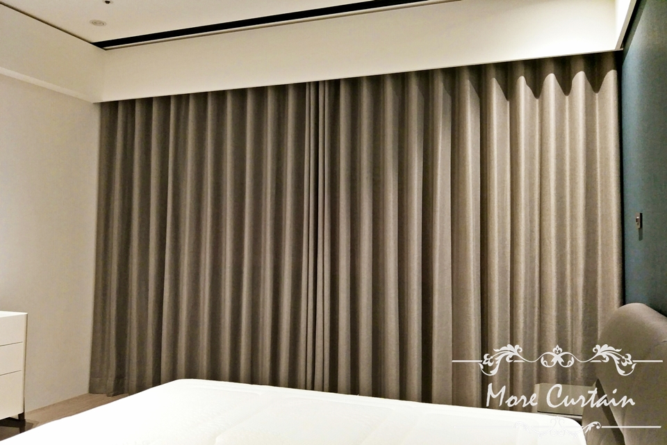 竹北德鑫MOMA窗簾推薦沐爾窗簾店 5