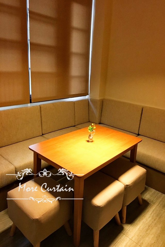 新竹仁愛基金會沐爾窗簾案例推薦 1