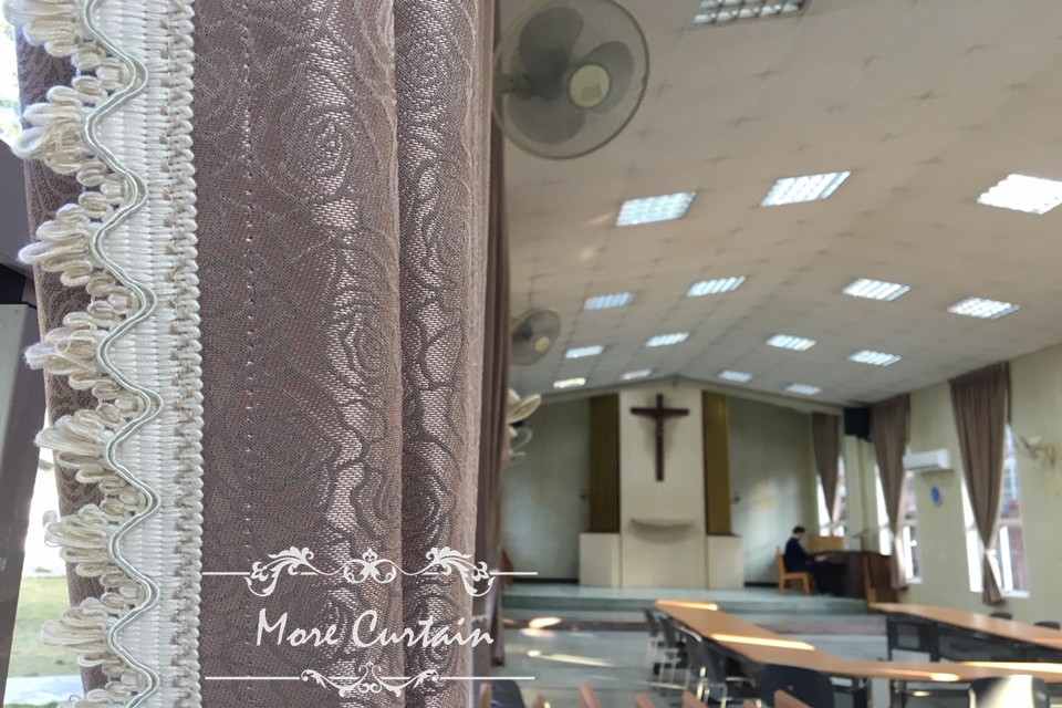 新竹仁愛基金會沐爾窗簾案例推薦 10