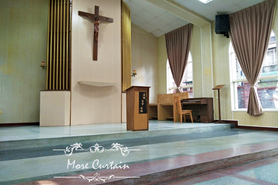 新竹仁愛基金會沐爾窗簾案例推薦 22