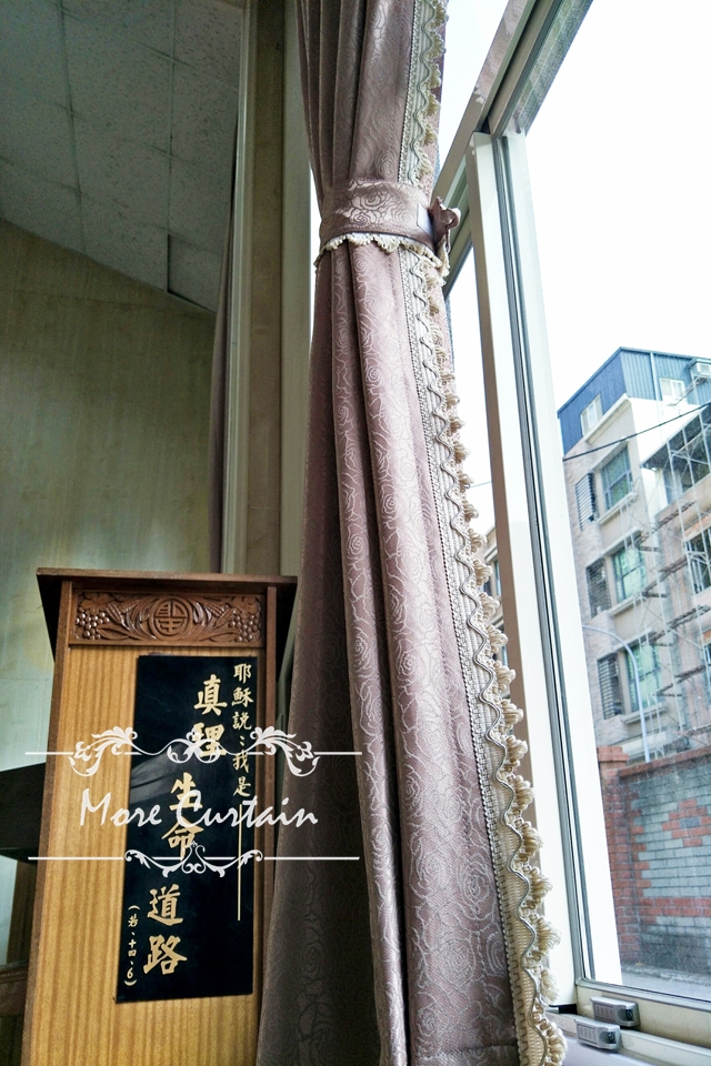 新竹仁愛基金會沐爾窗簾案例推薦 26