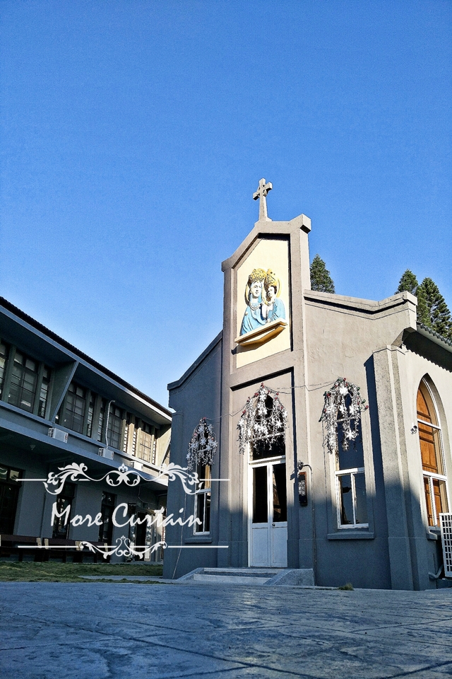 仁愛基金會聖母園園區外觀