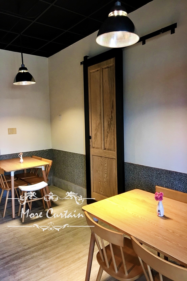 聖堂義式咖啡聽內部景觀