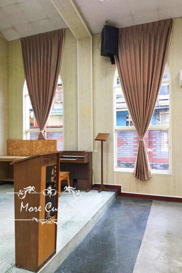 新竹仁愛基金會沐爾窗簾案例推薦 7